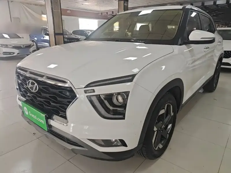 Hyundai ix25, 2021