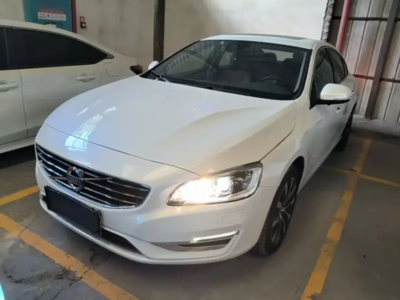 Volvo S60, 2018
