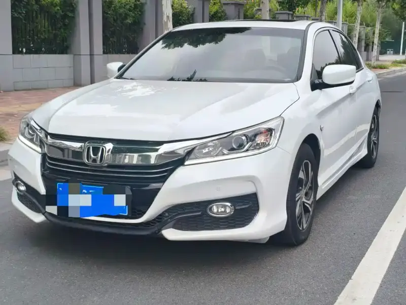 Honda Accord, 2017