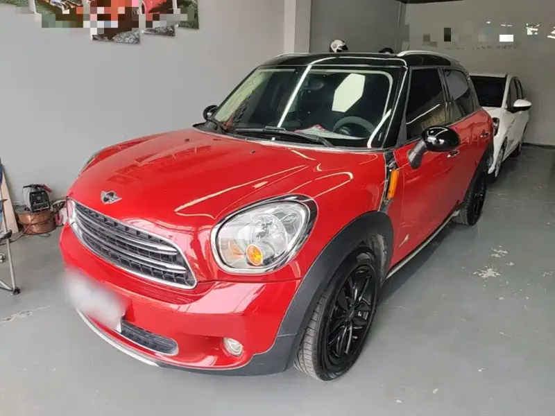 MINI Countryman, 2016