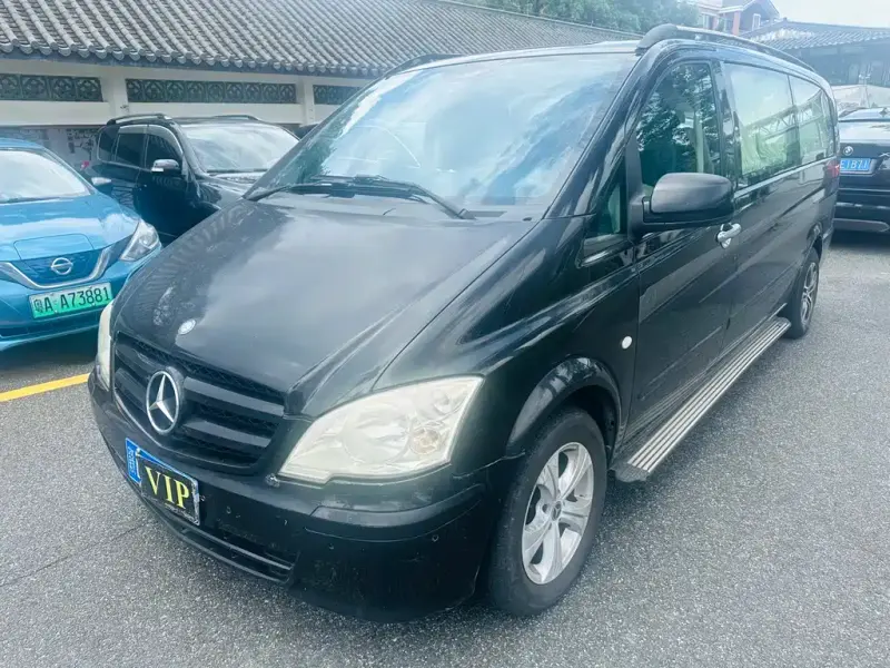 Mercedes-Benz Vito, 2015