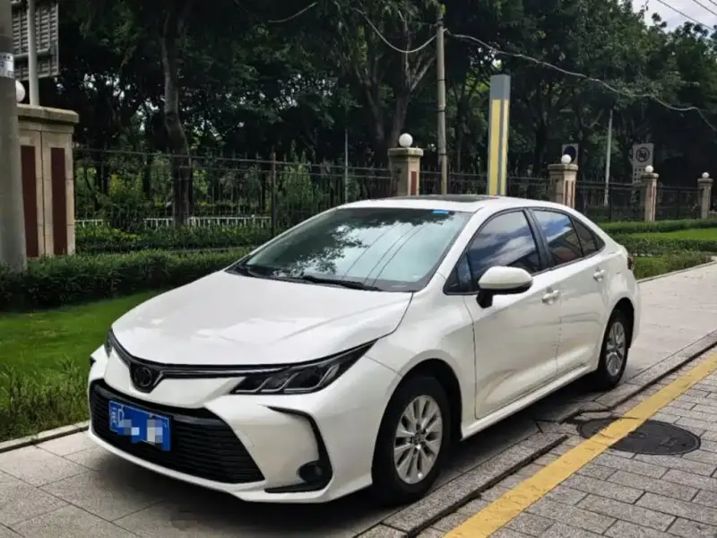 Toyota Corolla, 2020