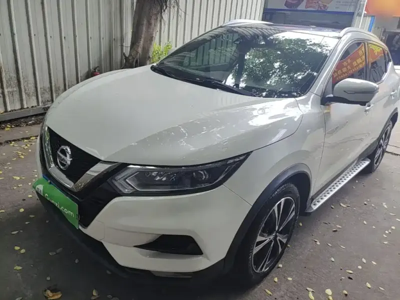 Nissan Qashqai, 2019
