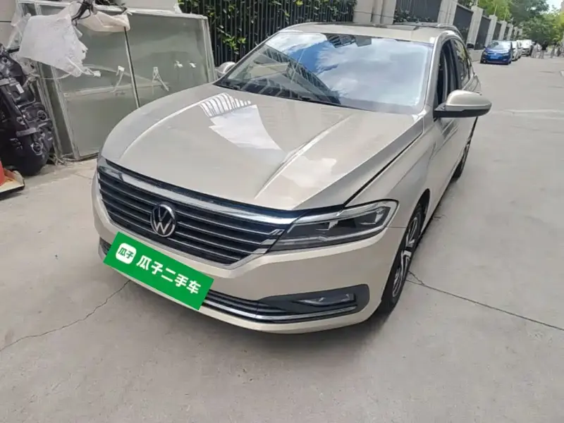 Volkswagen Lavida, 2022