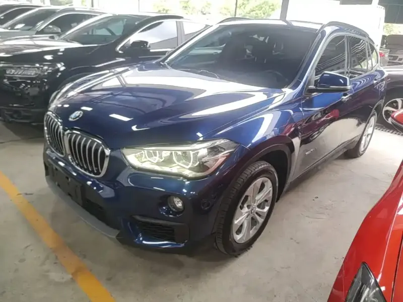 BMW X1, 2017