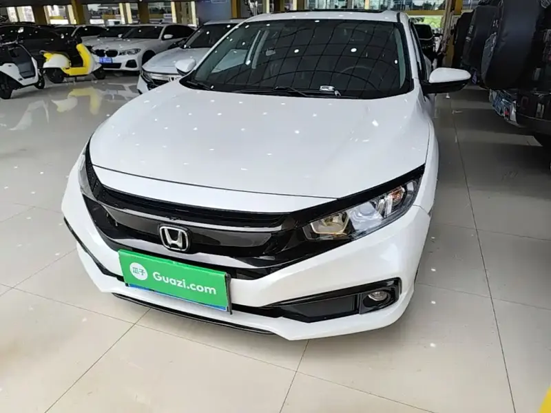 Honda Civic, 2019