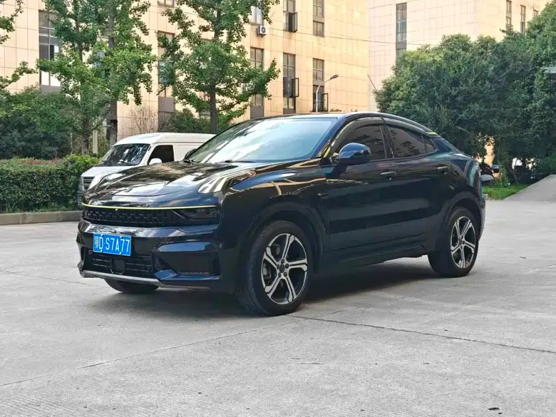 Lynk & Co 05, 2021