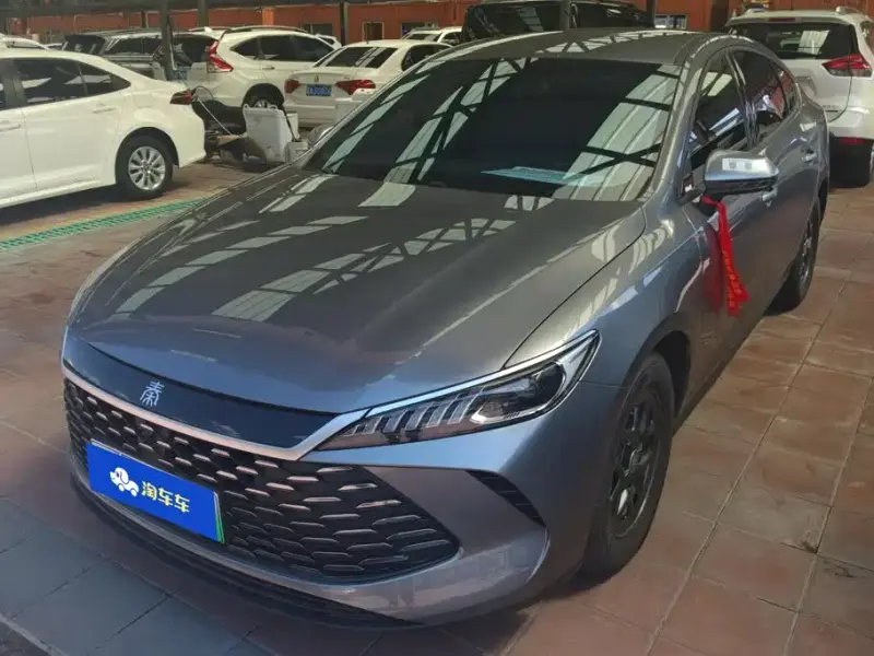 BYD Qin PLUS, 2025