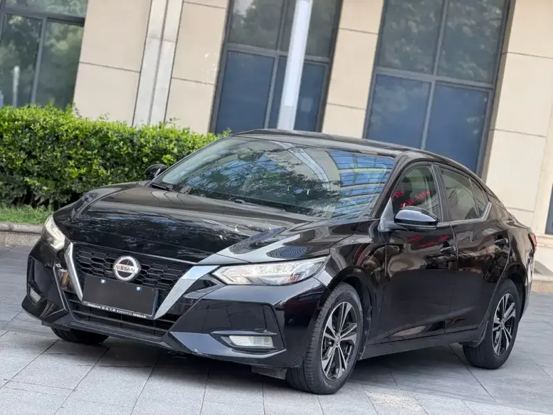 Nissan Sylphy, 2021
