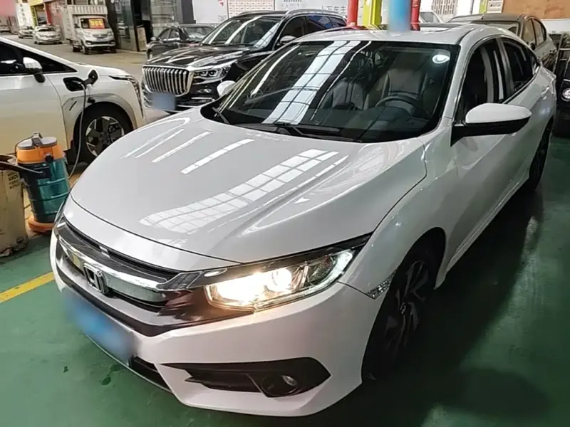 Honda Civic, 2017