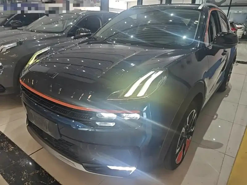 Lynk & Co 06, 2020