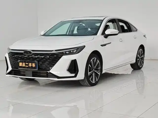 Chery Arrizo 8, 2024