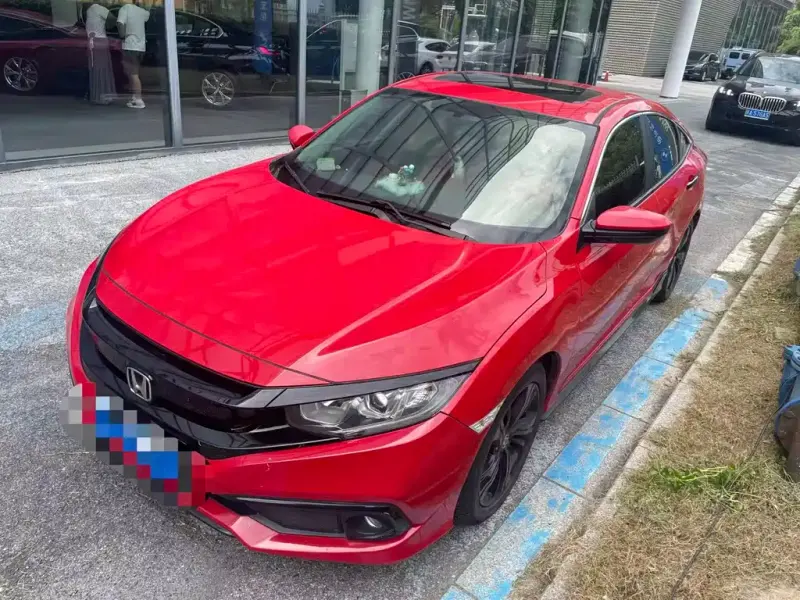 Honda Civic, 2020