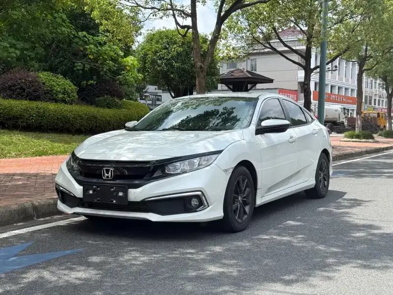 Honda Civic, 2021