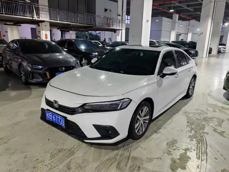 Honda Civic, 2022