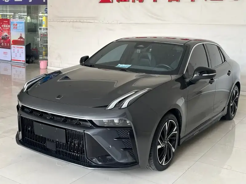 Lynk & Co 03, 2022