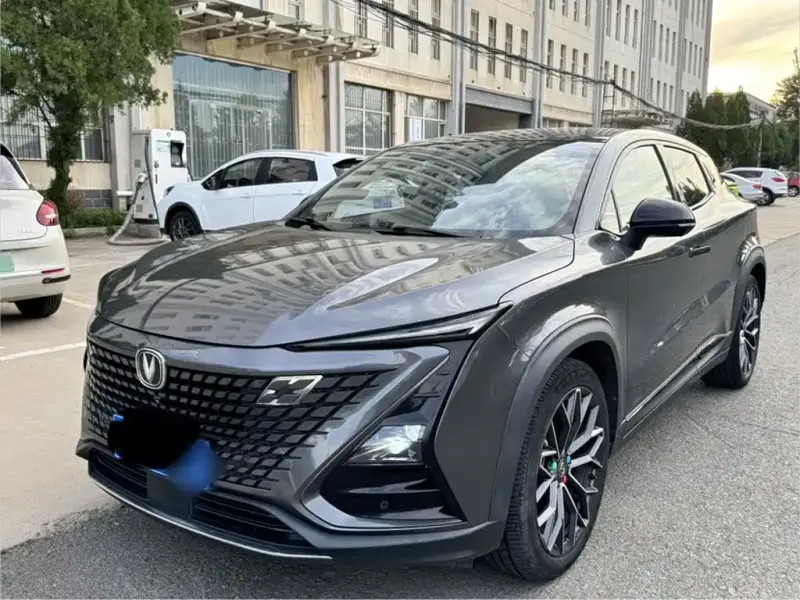 Changan UNI-T, 2021