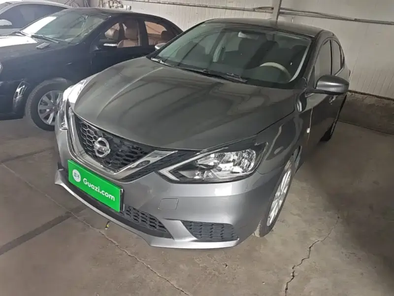 Nissan Sylphy, 2024