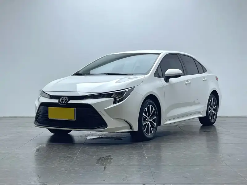 Toyota Levin, 2024