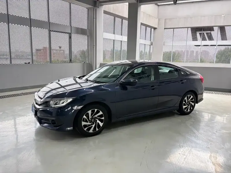 Honda Civic, 2019
