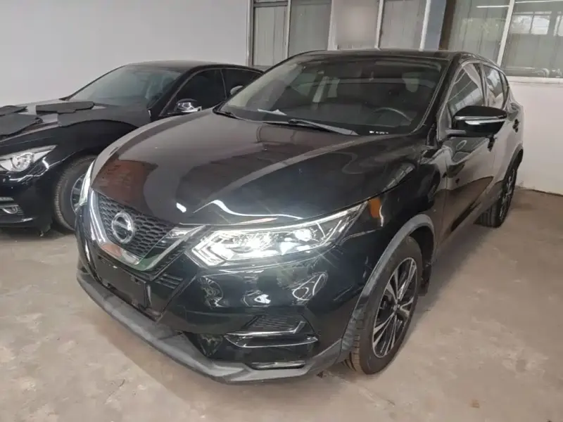 Nissan Qashqai, 2020