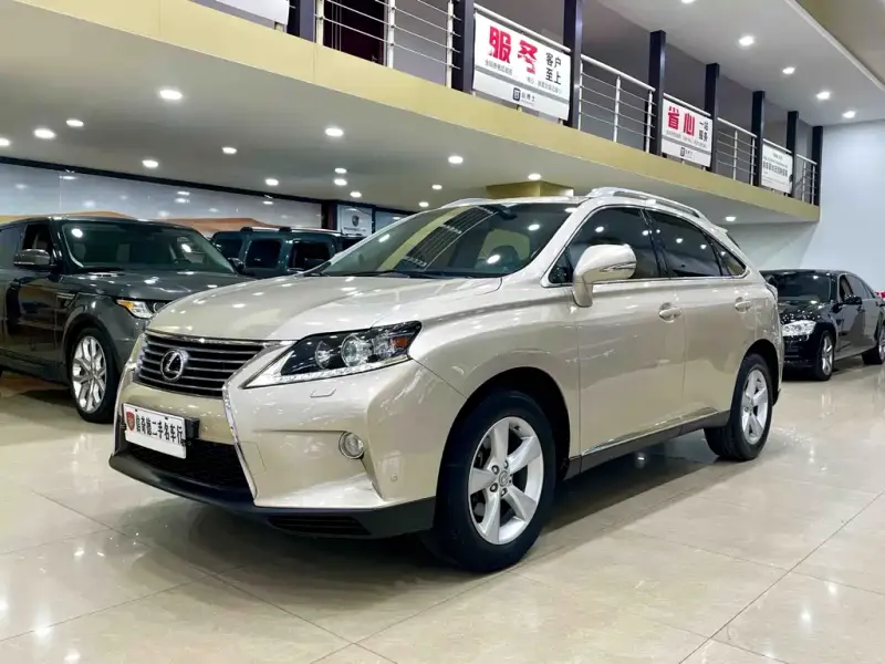 Lexus RX Classic, 2013