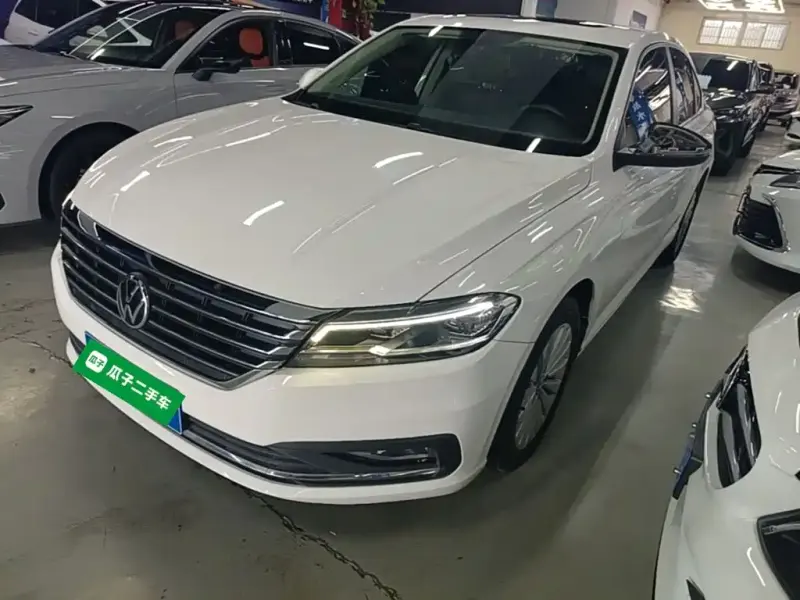 Volkswagen Lavida, 2021