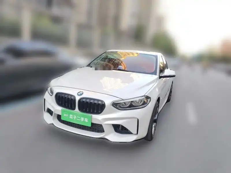 BMW 1 Series, 2019