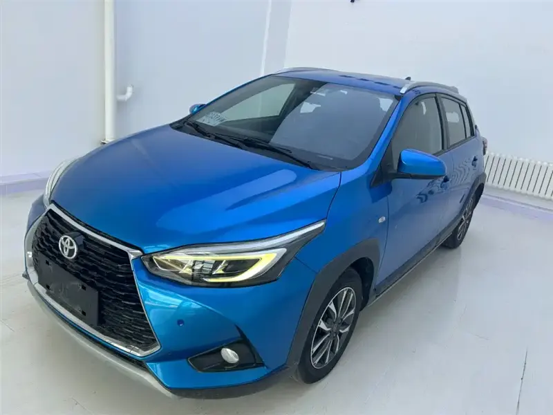 Toyota Yaris L, 2021
