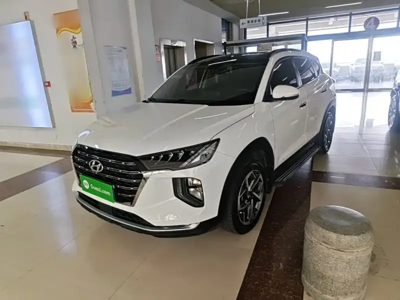 Hyundai Tucson, 2020