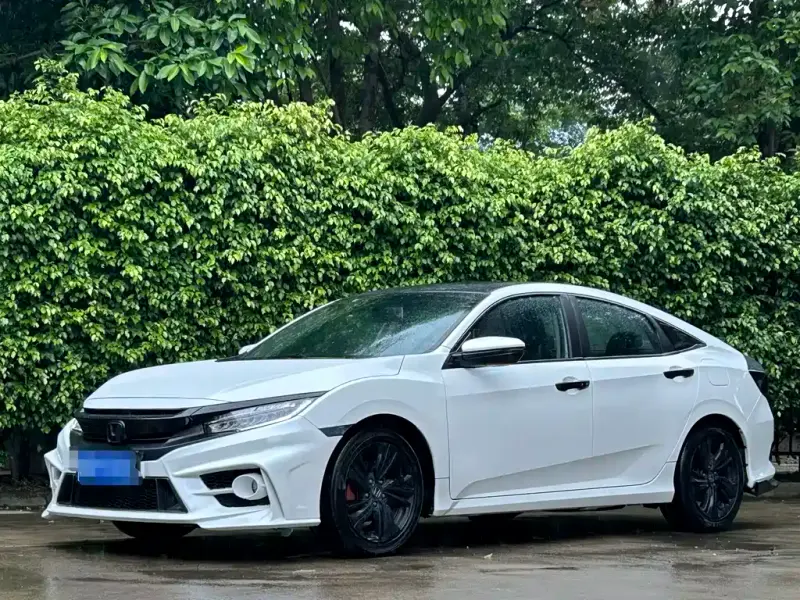 Honda Civic, 2019