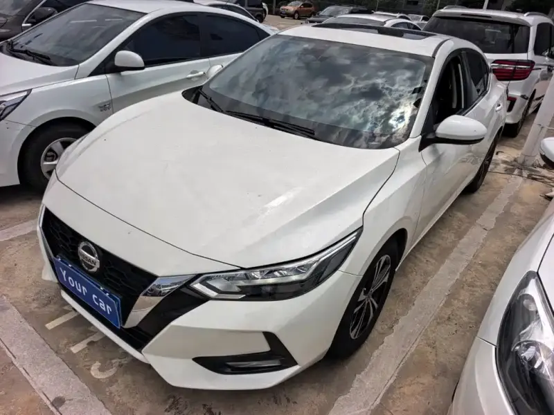 Nissan Sylphy, 2021