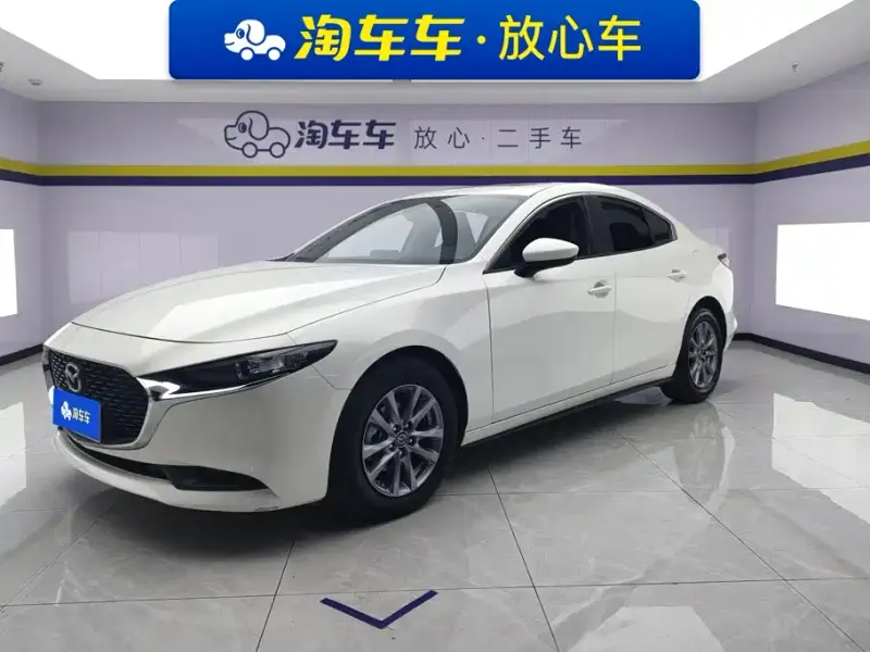Mazda 3 Axela, 2021