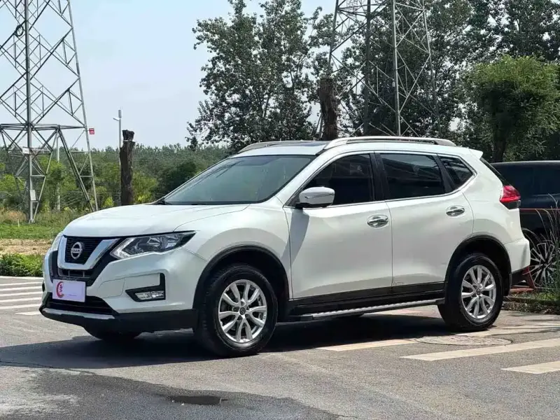 Nissan X-Trail, 2018