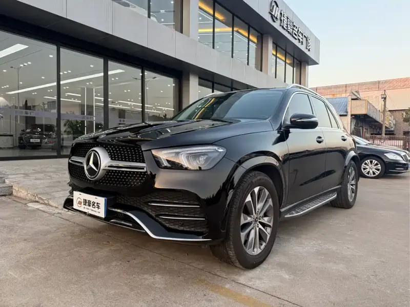 Mercedes-Benz GLE, 2023