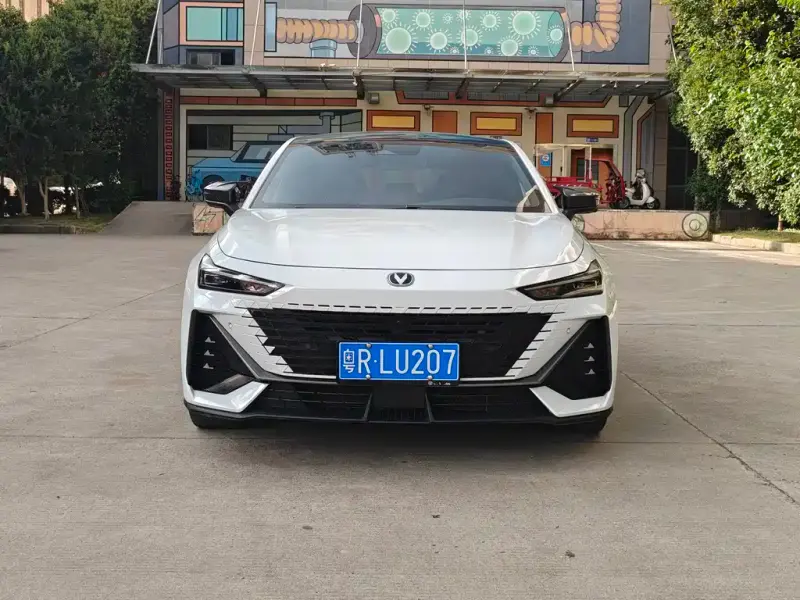 Changan UNI-V, 2023