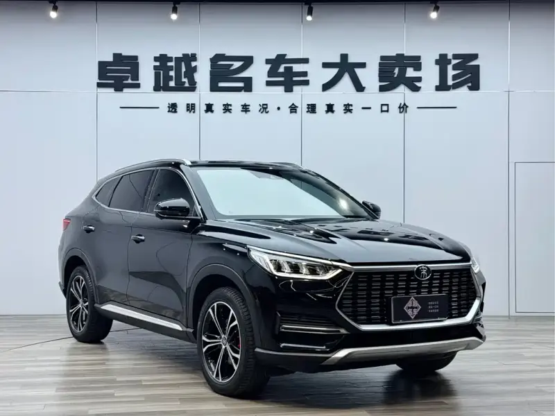 BYD PLUS, 2021