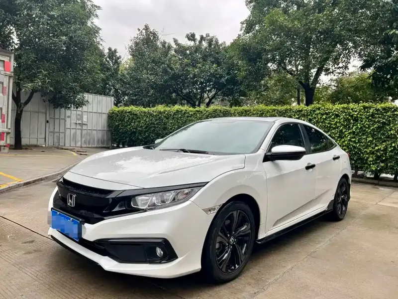 Honda Civic, 2020