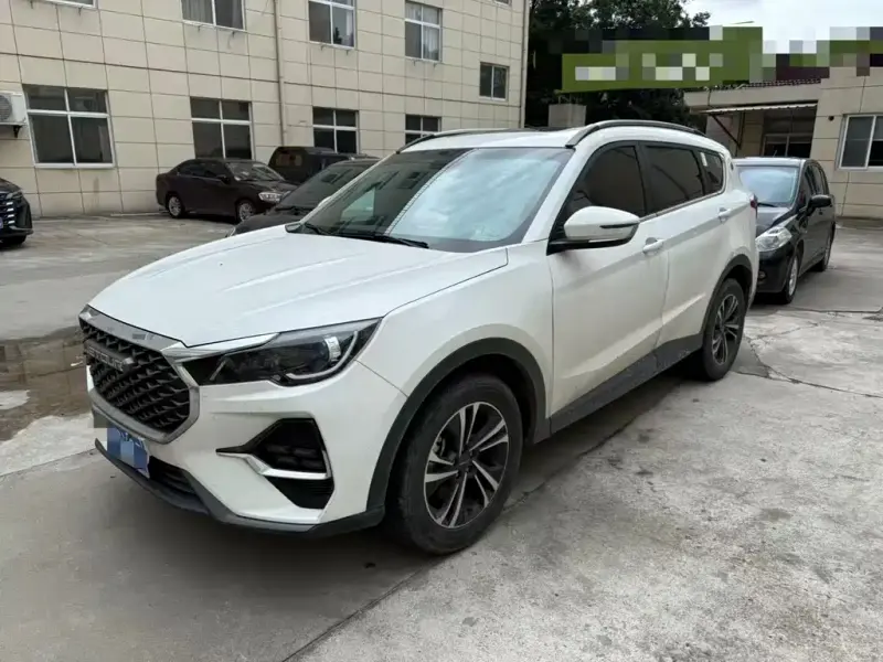 Jetour X70, 2023