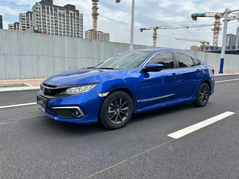 Honda Civic, 2021