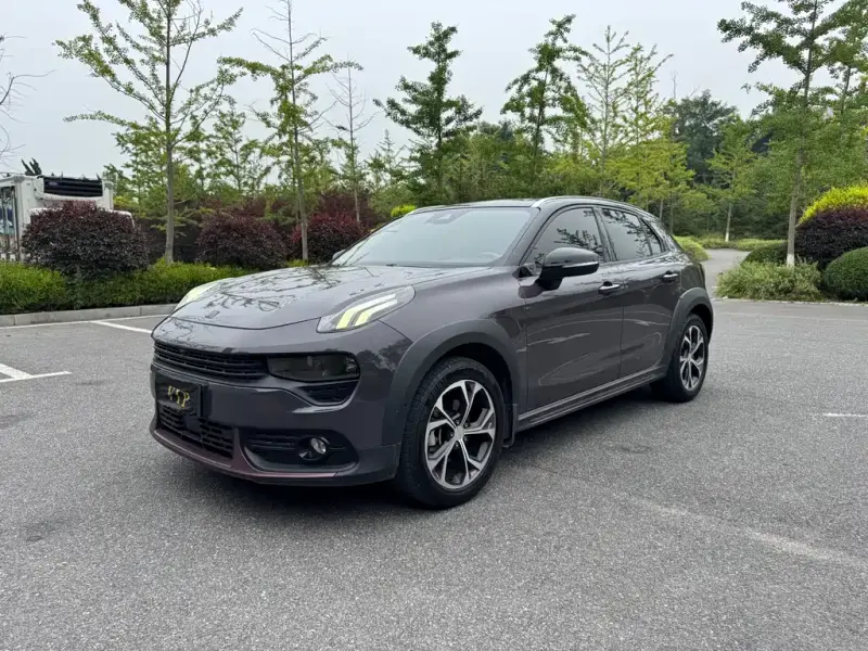 Lynk & Co 02, 2020
