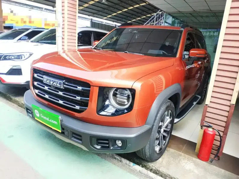 Haval Big Dog, 2022