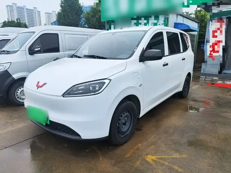 Wuling Hongguang EV, 2025