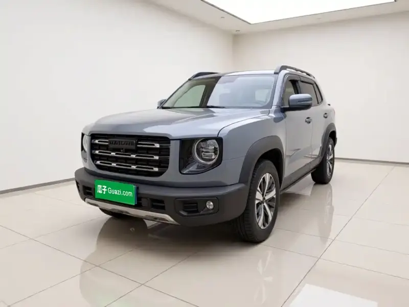Haval Big Dog, 2021