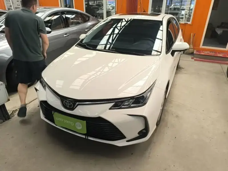 Toyota Corolla, 2020