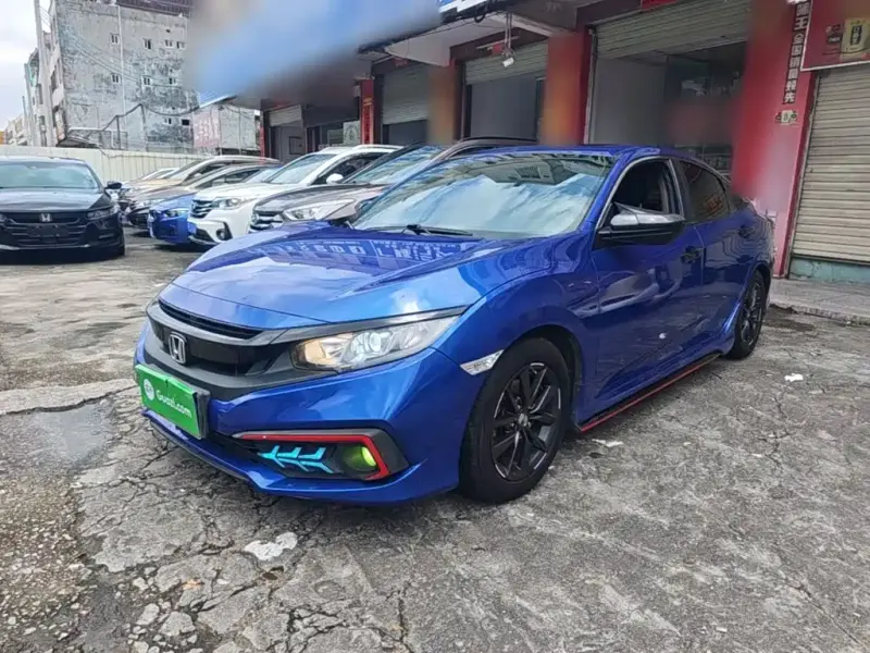 Honda Civic, 2019