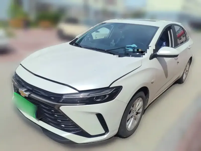 Chevrolet Monza, 2025
