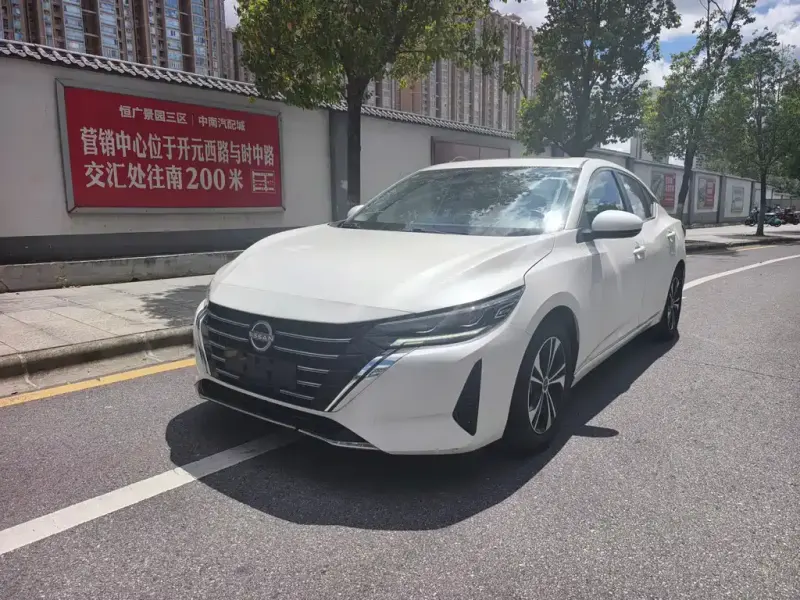 Nissan Sylphy, 2024