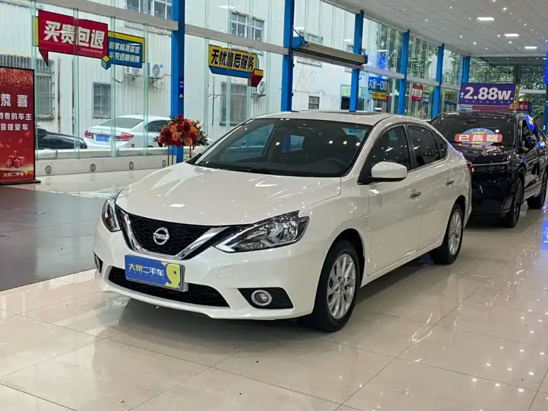 Nissan Sylphy, 2024
