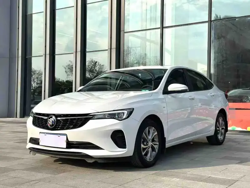 Buick Verano, 2022